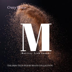 Crazy House - The 2020 Tech House Beats Collection