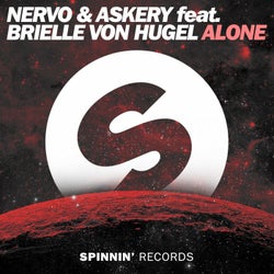 Alone (feat. Brielle Von Hugel) [Mesto Remix]