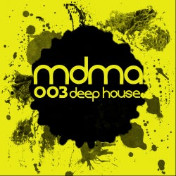 Einklangs MDMA 003 Deep House Charts