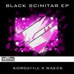 Black Scimitar EP