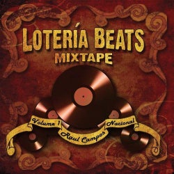 Raul Campos Presents Loteria Beats Mixtape, Vol. 1
