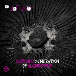 Glitched Generation of Algorhythm
