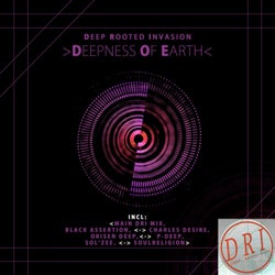 Deepness Of Earth