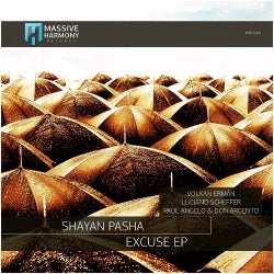 SHAYAN PASHA - JUNE 2018 CHART