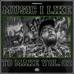 Music I Like To Make, Vol. 2