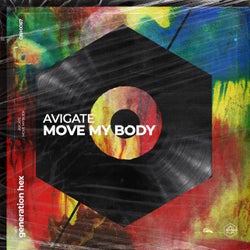 Move My Body - Extended Mix