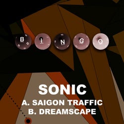 Saigon Traffic / Dreamscape