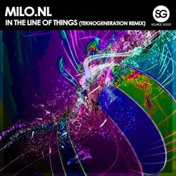 In The Line Of Things - TeknoGeneration Remix