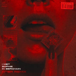 I met SOPHIE in Berghain (NTBR Remix)