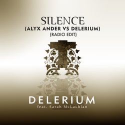 Silence - Alyx Ander vs. Delerium (Radio Edit)