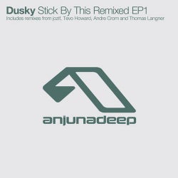 Stick By This Remixed EP1