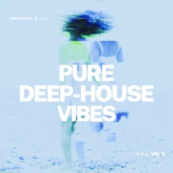 Pure Deep-House Vibes, Vol. 2