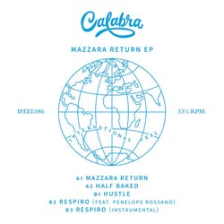 Mazzara Return (Instrumental)