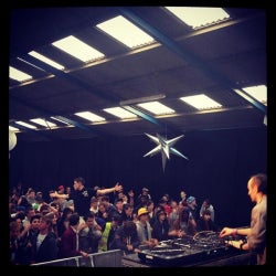 DJ Nuera - July 2012