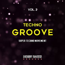 Techno Groove, Vol. 2 (Super Techno Movement)