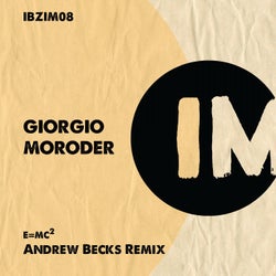 E=MC2 (Andrew Becks Remix)