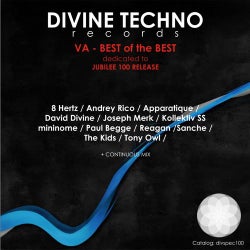 Best of The Best Divine Techno Records