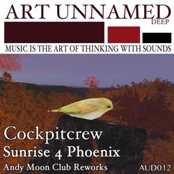 Sunrise 4 Phoenix (Andy Moon Club Reworks)