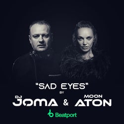 'Sad Eyes' - October 2021