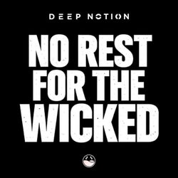 No Rest For The Wicked