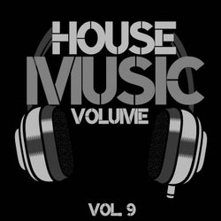 House Music Volume, Vol. 9