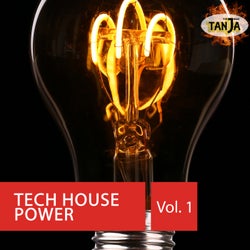 Tech House Power, Vol. 1