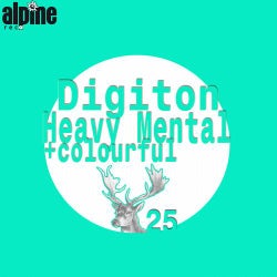 Heavy Mental & Colourful