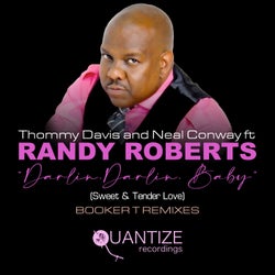Darlin' Darlin' Baby (Sweet and Tender Love) (The Booker T Remixes)