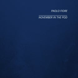 November in the Pod .