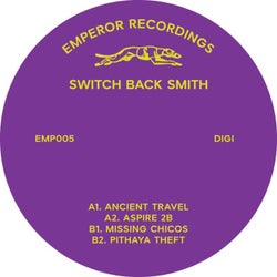 Ancient Travel EP