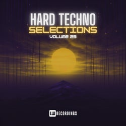 Hard Techno Selections, Vol. 23