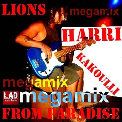 Lions From Paradise Megamix