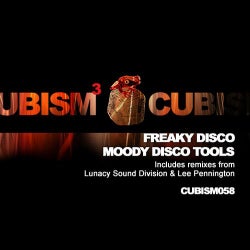 Moody Disco Tools EP