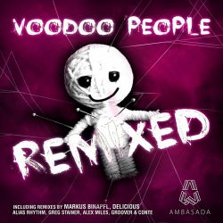 Voodoo People 2K12