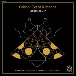 Critical Event's Top 10 August
