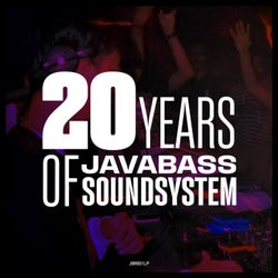 20 Years of Javabass Soundsystem