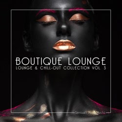 Boutique Lounge, Vol. 3