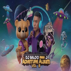 Adventure Album Vol. 8