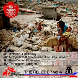 The Relief EP Volume 4