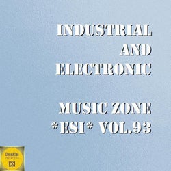 Industrial & Electronic: Music Zone Esi, Vol. 93