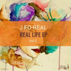 Real Life EP, Vol. 3