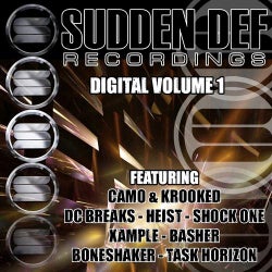 Sudden Def Digital Album