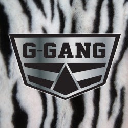 G-Gang APRIL 2015 CHART