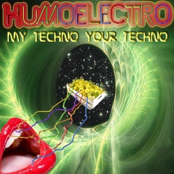 My Techno Your Techno - EP