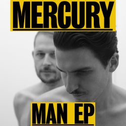 Mercury - It's A Man's World