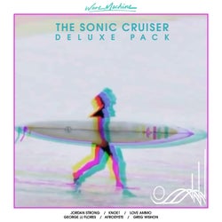 Sonic Cruiser Deluxe Pack