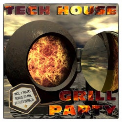Tech House Grill Party