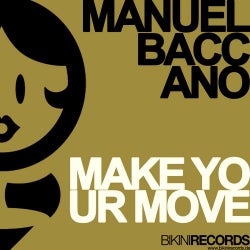 Make Your Move - The Secret Weapon Remixes