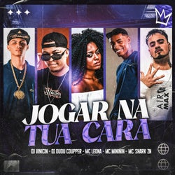 Jogar na tua cara