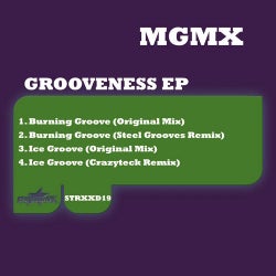 Grooveness EP